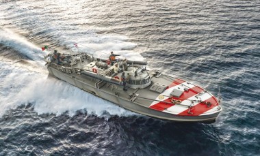 Italeri 5626 M.A.S. 563/568 4a Torpedoboot m. Crew 