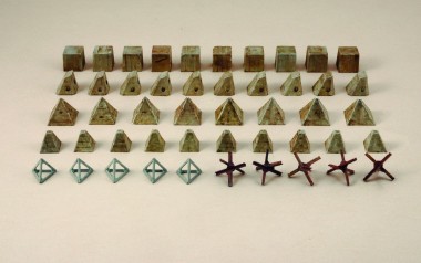 Italeri 6147 Anti Tank Obstacles - Panzersperren 