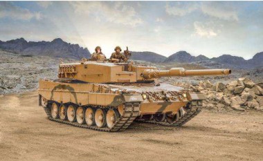 Italeri 6559 Leopard 2A4 