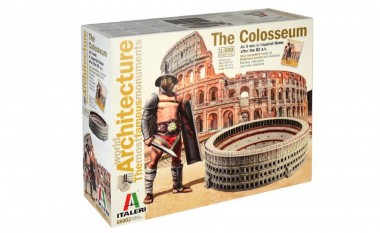Italeri 68003 Colosseum 