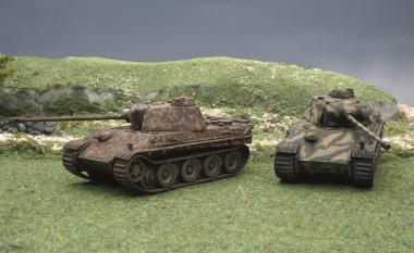 Italeri 7504 Pz.Kpfw.V Panther 