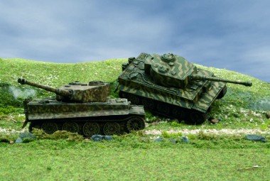 Italeri 7505 Pz.Kpfw. VI Tiger I Ausf. 