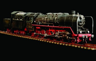 Italeri 8702 Güterzuglokomotive BR 50 