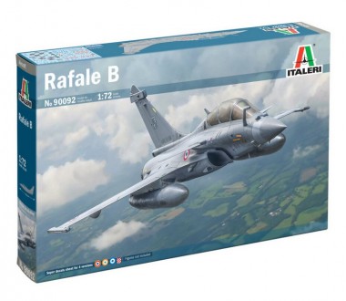 Italeri 90092 Rafale B 