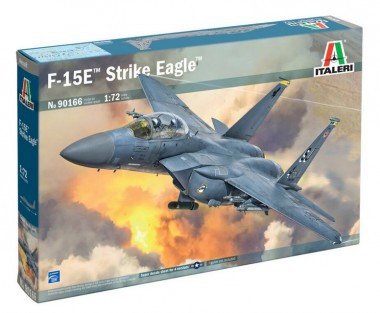 Italeri 90166 US F-15E Strike Eagle 