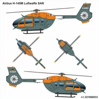 Airpower87 221600033 AIRBUS H-145M SAR  