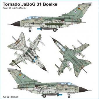 Airpower87 221600341 Panavia Tornado IDS BW 
