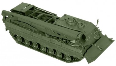 Armour87 211100181 BÜFFEL Bergepanzer 3 der Bundeswehr 