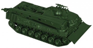 Armour87 211100931 LEOPARD 1 Bergepanzer 2 Standard 