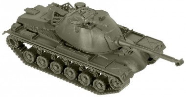 Armour87 211101021 M48A2C KPZ mit 90mm Kanone 