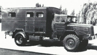 Armour87 211200621 MB LG 315 offenes Fahrerhaus Koffer 