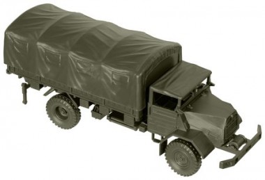 Armour87 211200641 MAN 630 Pritsche/Plane 5t. LKW
  