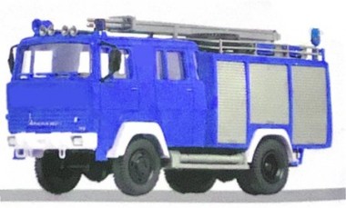 Armour87 211200686 Magirus D GW II THW 