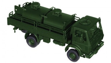 Armour87 211200986 MB 1017A LKW 5t. mit Tankanlage 2x 2300  