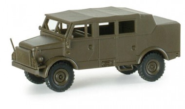 Armour87 211200998 Borgward B2000. 0,75t.  