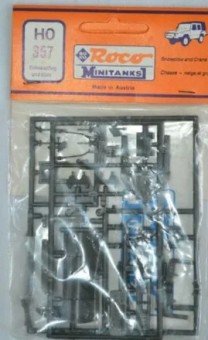 Armour87 221400150 Set Schneeräumpflug und HIAB Kran für LK 