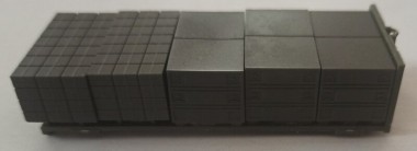 Armour87 221400157 Multi Pritsche mit Ladegut diverse 