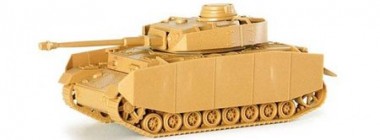 Armour87 222100141 Panzer IV spät mit Zusatzpanzerung 