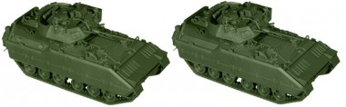 Armour87 224100351 M2/M3 Bradley US-SPZ bzw. Aufklärungspan 