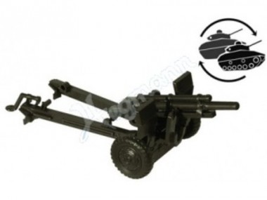 Armour87 224300041 Feldhaubitze 105mm 