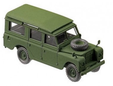 Armour87 226200011 Land-Rover langer Radstand 