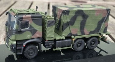 Armour87 2AROPKFTA MB Arocs Pritsche m.Kabine Fecktarn 