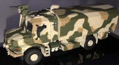 Armour87 2MZETPPUT GTF 5. Zetros Pritsche/Pl. ISAF-UTF 