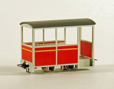 Minitrains 3090 Personenwagen Salzburger Freilichtmuseum 