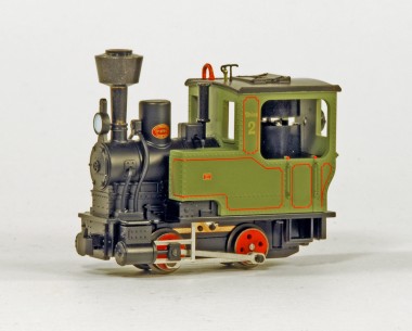 Minitrains 5042 STLB Dampflok Stainz 