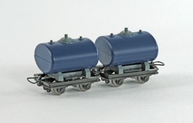 Minitrains 5111 Tankwagen-Set 2-tlg 