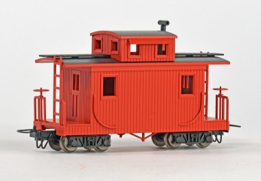 Minitrains 5139 Caboose 