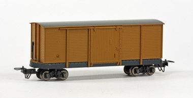 Minitrains 5141 Gedeckter Güterwagen 