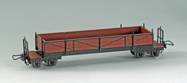 Minitrains 5145 Offener Güterwagen 