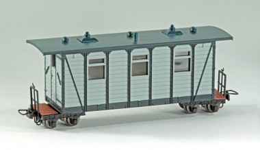 Minitrains 5146 Personenwagen 