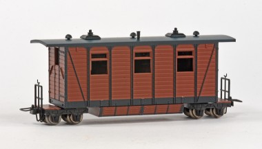 Minitrains 5148 Personenwagen 