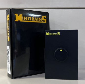 Minitrains 9001 Fahrregler mit Batterie 