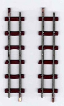 Minitrains 9304 Trennschiene 77 mm - 2 Stk 