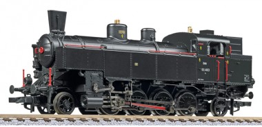Liliput 131413 ÖBB Dampflok Reihe 93.1403 Ep.4 