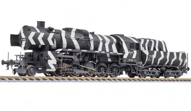 Liliput 131503 DRB Dampflok BR 42 Ep.2 