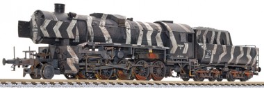 Liliput 131507 DRG Dampllok BR 42 Ep.2 - gealtert 