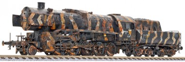 Liliput 131508 DRG Dampllok BR 42 Ep.2 - gealtert 