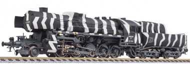 Liliput 131524 DRB Dampflok BR 52 Ep.2 