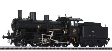 Liliput 131957 SBB Dampflok B 3/4 Ep.3 AC 