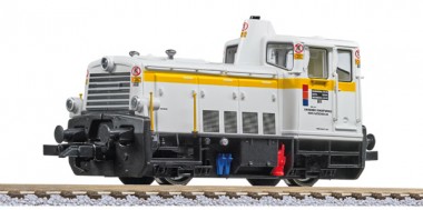 Liliput 132463 Gmundner Zement Diesellok Lok 7 Ep.6 
