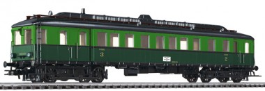 Liliput 133016 SNCB Triebwagen Serie 600 Ep.2 