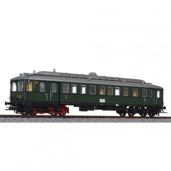 Liliput 133027 DB Triebwagen VT 65 Ep.3 AC 