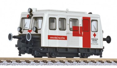 Liliput 133041 ÖRK Draisinen-Steuerwagen X501 Ep.6 