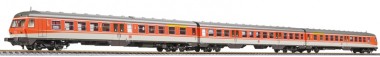 Liliput 133177 DBAG Triebzug BR 614/914 3-tlg. Ep.5 AC 