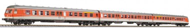 Liliput 133179 DBAG Triebzug BR 614/914 3-tlg. Ep.4 AC 