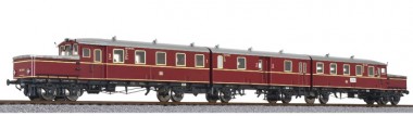Liliput 133512 DB Triebwagen ETA178 Ep.3 